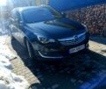 Чорний Опель Інсігнія, об'ємом двигуна 2 л та пробігом 192 тис. км за 11000 $, фото 1 на Automoto.ua