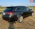 Черный Опель Инсигния, объемом двигателя 2 л и пробегом 272 тыс. км за 8650 $, фото 32 на Automoto.ua