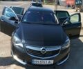 Черный Опель Инсигния, объемом двигателя 1.96 л и пробегом 240 тыс. км за 10500 $, фото 3 на Automoto.ua