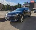 Чорний Опель Інсігнія, об'ємом двигуна 1.96 л та пробігом 298 тис. км за 9900 $, фото 2 на Automoto.ua