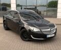Черный Опель Инсигния, объемом двигателя 1.96 л и пробегом 230 тыс. км за 7800 $, фото 6 на Automoto.ua