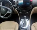 Черный Опель Инсигния, объемом двигателя 2 л и пробегом 260 тыс. км за 9518 $, фото 8 на Automoto.ua