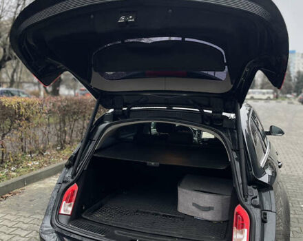 Чорний Опель Інсігнія, об'ємом двигуна 1.96 л та пробігом 250 тис. км за 8700 $, фото 11 на Automoto.ua