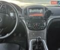 Черный Опель Инсигния, объемом двигателя 1.96 л и пробегом 279 тыс. км за 7800 $, фото 20 на Automoto.ua
