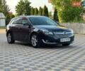 Чорний Опель Інсігнія, об'ємом двигуна 1.96 л та пробігом 350 тис. км за 9000 $, фото 9 на Automoto.ua
