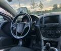 Черный Опель Инсигния, объемом двигателя 2 л и пробегом 260 тыс. км за 8727 $, фото 22 на Automoto.ua