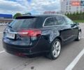 Чорний Опель Інсігнія, об'ємом двигуна 1.96 л та пробігом 272 тис. км за 9300 $, фото 6 на Automoto.ua