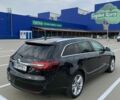 Черный Опель Инсигния, объемом двигателя 2 л и пробегом 349 тыс. км за 9300 $, фото 4 на Automoto.ua