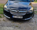 Черный Опель Инсигния, объемом двигателя 1.96 л и пробегом 235 тыс. км за 11200 $, фото 1 на Automoto.ua
