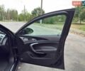 Черный Опель Инсигния, объемом двигателя 1.96 л и пробегом 259 тыс. км за 10400 $, фото 19 на Automoto.ua