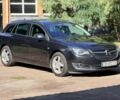 Чорний Опель Інсігнія, об'ємом двигуна 2 л та пробігом 293 тис. км за 9954 $, фото 3 на Automoto.ua