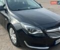 Чорний Опель Інсігнія, об'ємом двигуна 2 л та пробігом 320 тис. км за 9000 $, фото 13 на Automoto.ua