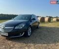 Черный Опель Инсигния, объемом двигателя 2 л и пробегом 272 тыс. км за 8650 $, фото 25 на Automoto.ua