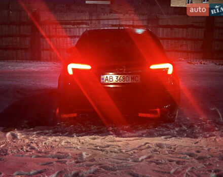 Чорний Опель Інсігнія, об'ємом двигуна 1.96 л та пробігом 172 тис. км за 10400 $, фото 1 на Automoto.ua