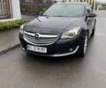 Черный Опель Инсигния, объемом двигателя 1.96 л и пробегом 261 тыс. км за 8199 $, фото 1 на Automoto.ua