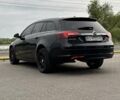 Черный Опель Инсигния, объемом двигателя 2 л и пробегом 240 тыс. км за 3000 $, фото 4 на Automoto.ua