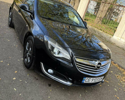 Опель Инсигния 2014 в Черновцах на Automoto.ua Черный Опель Инсигния, объемом двигателя 1.96 л и пробегом 253 тыс. км за 7800 $, фото 16 на Automoto.ua