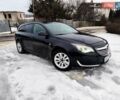 Чорний Опель Інсігнія, об'ємом двигуна 1.96 л та пробігом 280 тис. км за 7000 $, фото 18 на Automoto.ua