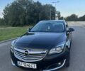 Чорний Опель Інсігнія, об'ємом двигуна 2 л та пробігом 243 тис. км за 9499 $, фото 9 на Automoto.ua
