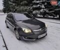 Чорний Опель Інсігнія, об'ємом двигуна 2 л та пробігом 272 тис. км за 9800 $, фото 5 на Automoto.ua