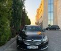 Черный Опель Инсигния, объемом двигателя 2 л и пробегом 256 тыс. км за 8000 $, фото 2 на Automoto.ua