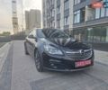 Черный Опель Инсигния, объемом двигателя 2 л и пробегом 183 тыс. км за 13800 $, фото 1 на Automoto.ua