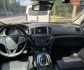 Чорний Опель Інсігнія, об'ємом двигуна 2 л та пробігом 310 тис. км за 10900 $, фото 13 на Automoto.ua