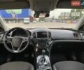 Черный Опель Инсигния, объемом двигателя 2 л и пробегом 349 тыс. км за 9300 $, фото 10 на Automoto.ua