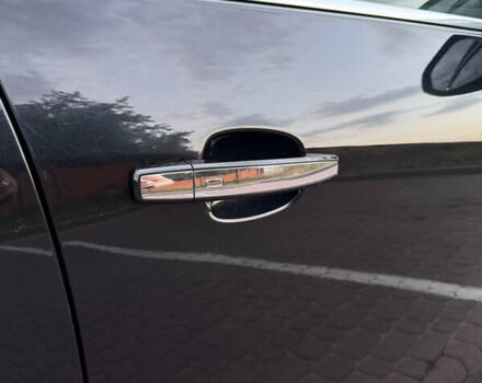 Черный Опель Инсигния, объемом двигателя 1.96 л и пробегом 230 тыс. км за 12000 $, фото 20 на Automoto.ua