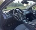 Черный Опель Инсигния, объемом двигателя 2 л и пробегом 260 тыс. км за 8727 $, фото 19 на Automoto.ua