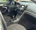 Черный Опель Инсигния, объемом двигателя 1.96 л и пробегом 230 тыс. км за 7800 $, фото 62 на Automoto.ua
