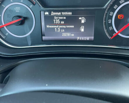 Чорний Опель Інсігнія, об'ємом двигуна 2 л та пробігом 233 тис. км за 12888 $, фото 22 на Automoto.ua