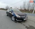 Черный Опель Инсигния, объемом двигателя 1.96 л и пробегом 268 тыс. км за 9500 $, фото 1 на Automoto.ua