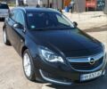 Черный Опель Инсигния, объемом двигателя 1.96 л и пробегом 240 тыс. км за 10500 $, фото 1 на Automoto.ua