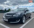 Чорний Опель Інсігнія, об'ємом двигуна 1.96 л та пробігом 272 тис. км за 9300 $, фото 1 на Automoto.ua