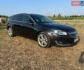 Черный Опель Инсигния, объемом двигателя 2 л и пробегом 272 тыс. км за 8650 $, фото 21 на Automoto.ua