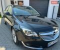 Черный Опель Инсигния, объемом двигателя 2 л и пробегом 272 тыс. км за 8650 $, фото 4 на Automoto.ua