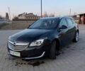 Чорний Опель Інсігнія, об'ємом двигуна 1.96 л та пробігом 259 тис. км за 10400 $, фото 2 на Automoto.ua