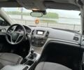 Черный Опель Инсигния, объемом двигателя 2 л и пробегом 240 тыс. км за 3000 $, фото 2 на Automoto.ua