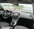 Черный Опель Инсигния, объемом двигателя 2 л и пробегом 240 тыс. км за 2500 $, фото 2 на Automoto.ua