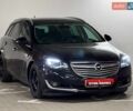 Черный Опель Инсигния, объемом двигателя 1.96 л и пробегом 258 тыс. км за 10900 $, фото 2 на Automoto.ua