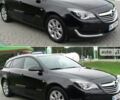Черный Опель Инсигния, объемом двигателя 2 л и пробегом 220 тыс. км за 9000 $, фото 1 на Automoto.ua