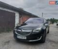 Чорний Опель Інсігнія, об'ємом двигуна 2 л та пробігом 196 тис. км за 13000 $, фото 10 на Automoto.ua