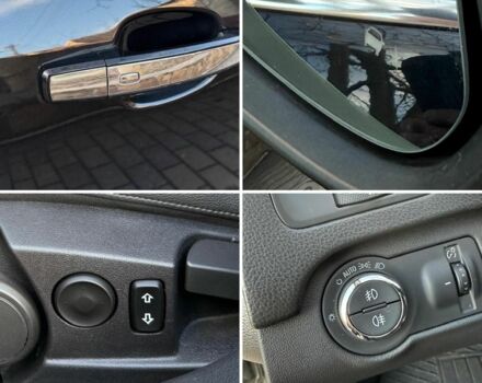 Чорний Опель Інсігнія, об'ємом двигуна 1.96 л та пробігом 219 тис. км за 10800 $, фото 5 на Automoto.ua