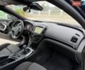 Черный Опель Инсигния, объемом двигателя 1.96 л и пробегом 250 тыс. км за 8900 $, фото 12 на Automoto.ua