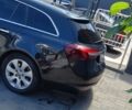 Черный Опель Инсигния, объемом двигателя 2 л и пробегом 350 тыс. км за 11500 $, фото 4 на Automoto.ua