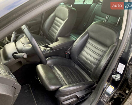 Чорний Опель Інсігнія, об'ємом двигуна 1.96 л та пробігом 170 тис. км за 11900 $, фото 9 на Automoto.ua