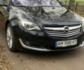 Чорний Опель Інсігнія, об'ємом двигуна 1.96 л та пробігом 193 тис. км за 10700 $, фото 1 на Automoto.ua