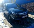 Черный Опель Инсигния, объемом двигателя 2 л и пробегом 192 тыс. км за 11000 $, фото 1 на Automoto.ua