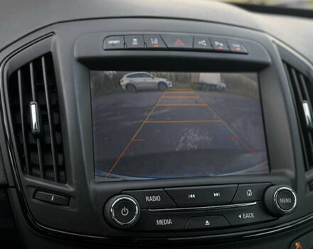 Черный Опель Инсигния, объемом двигателя 2 л и пробегом 178 тыс. км за 13555 $, фото 25 на Automoto.ua